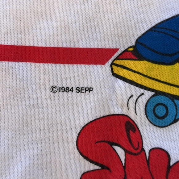 1984 NWT Snorks T-shirt - Picture 2 of 6